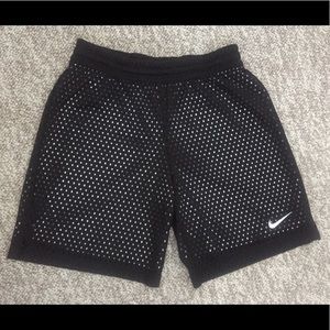 Nike Girls Running Training Shorts - Black